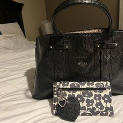 Guess Purse And Wallet