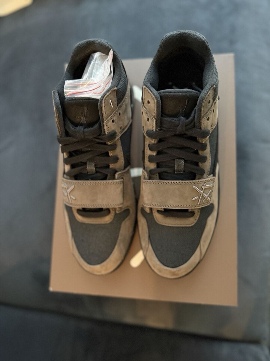 Travis Scott’s Mocha