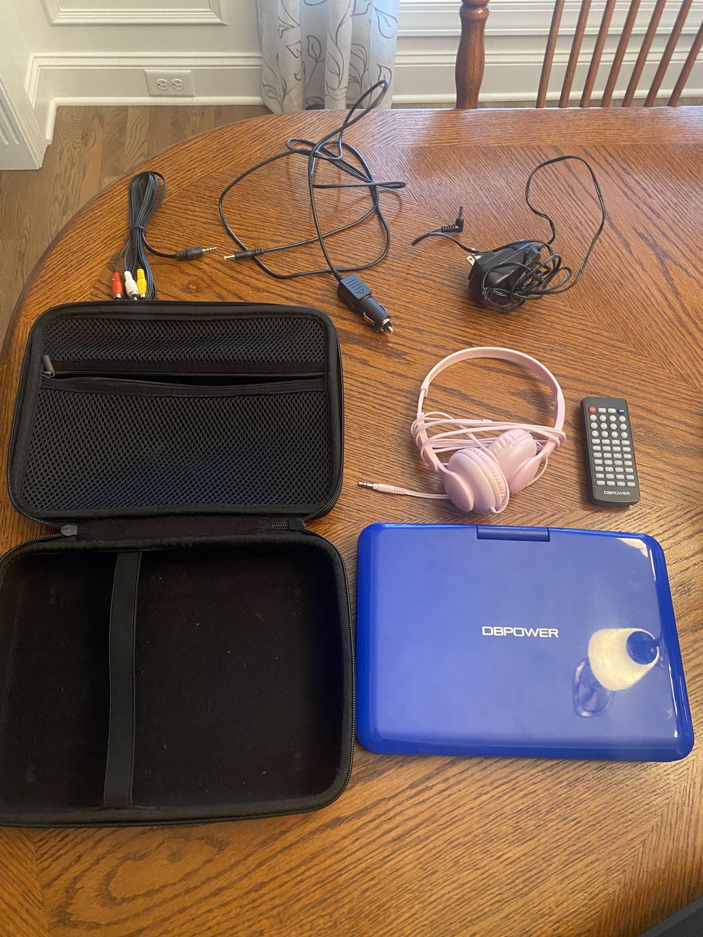 Portable Car TVs With Accessories