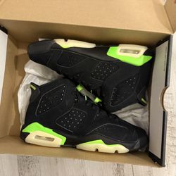 Air Jordan 6 Retro Size 5y Gs 