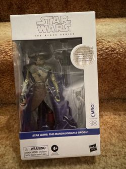 Star Wars action figure