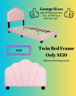 New Twin Bed Frames