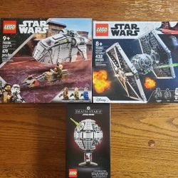 Lego Star Wars Lot