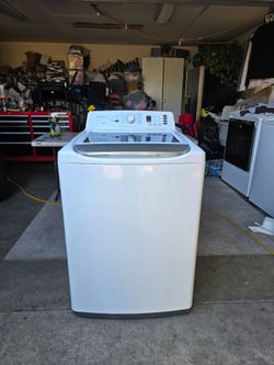 Washer / Lavadora