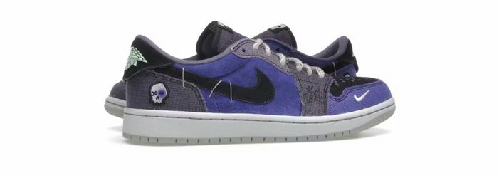 Jordan 1 Retro Low OG Zion Williamson