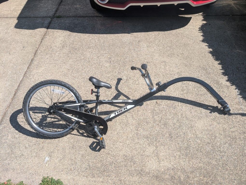 Trek Tag a Long MT201
