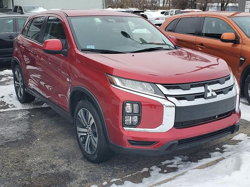 2025 Mitsubishi Outlander Sport