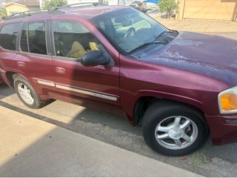 2006 GMC Envoy