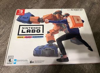 Nintendo Lab