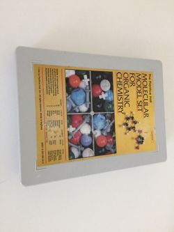 Molecular model set