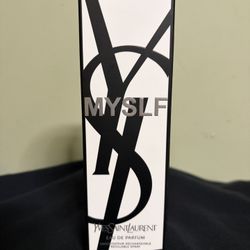 Yves Saint Laurent MYSELF Eau De Parfum Cologne/Perfume