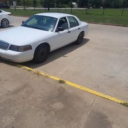 2006 Ford Crown Victoria