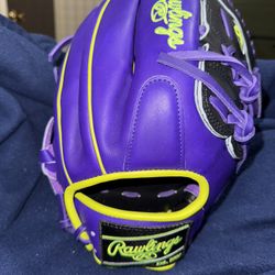Rare 1/3 Rawlings Heart Of Hide 11 3/4 Glove