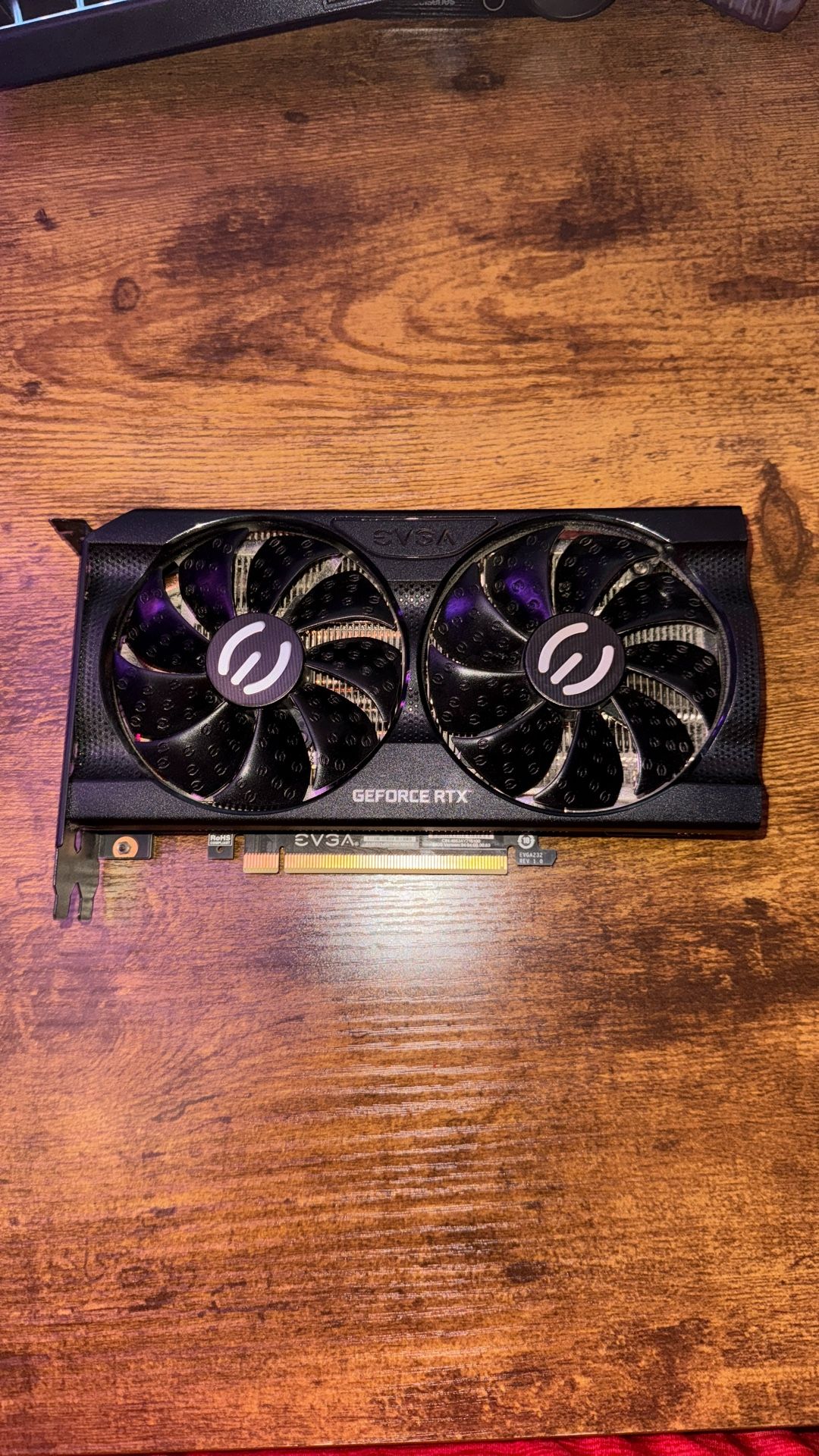 Nvidia Rtx 3060ti
