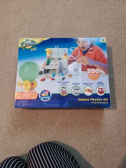 Deluxe Physics Kit