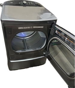 Kenmore deluxe Gas Dryer
