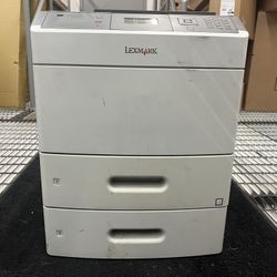 Lexmark Laser T652DN