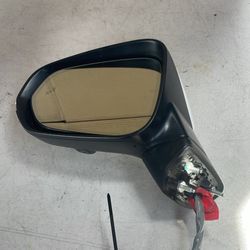 16-22 Lexus Rx350:450h Left Mirror