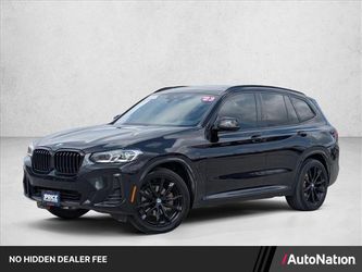 2023 BMW X3