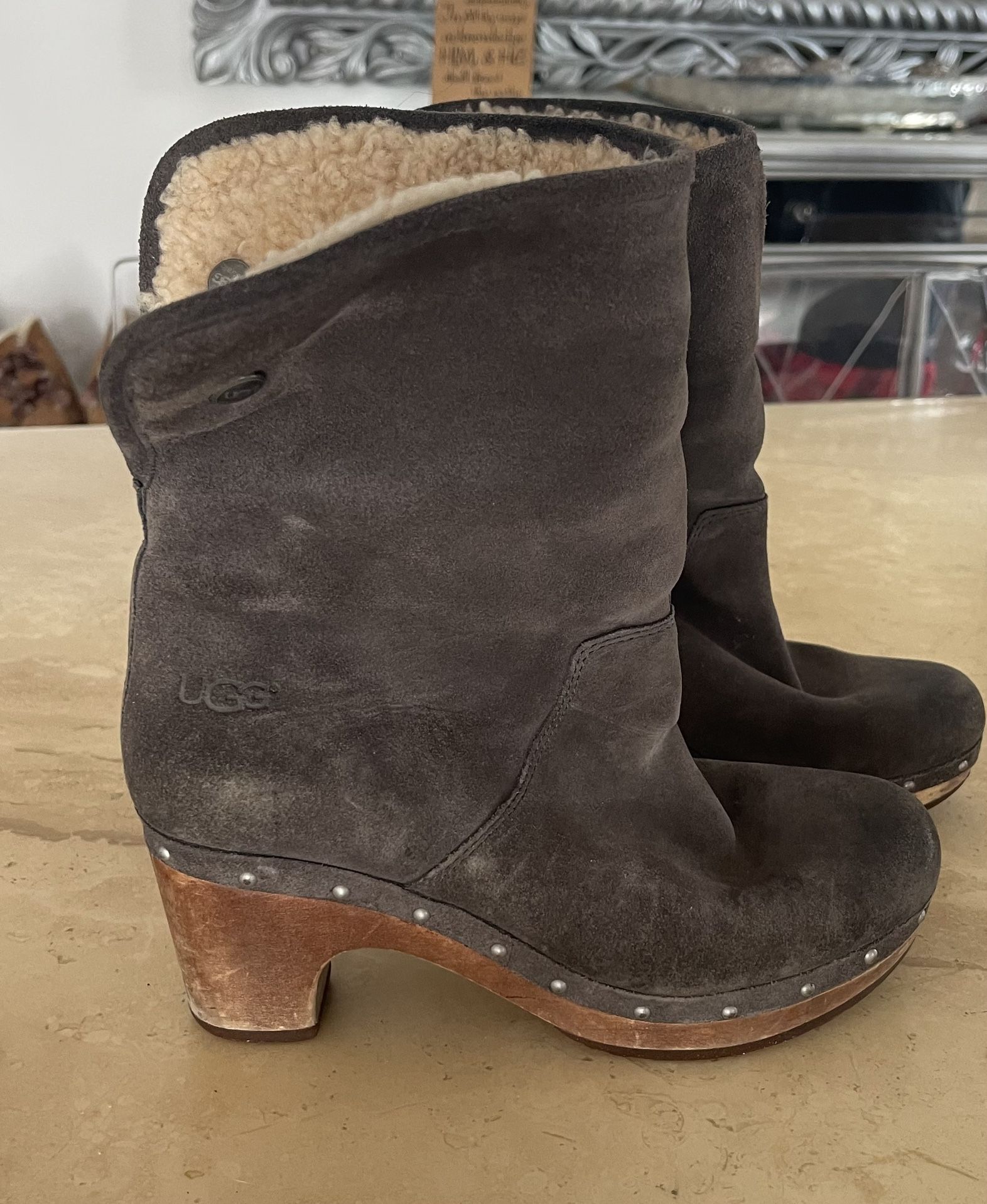 UGG boots Size 7