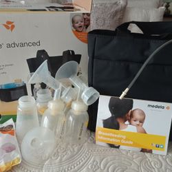 Double Breastpump