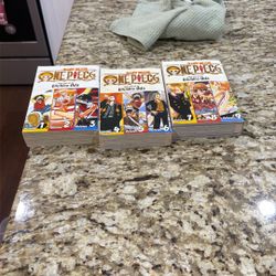 One Piece  Manga