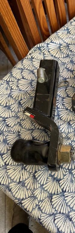standard ball hitch