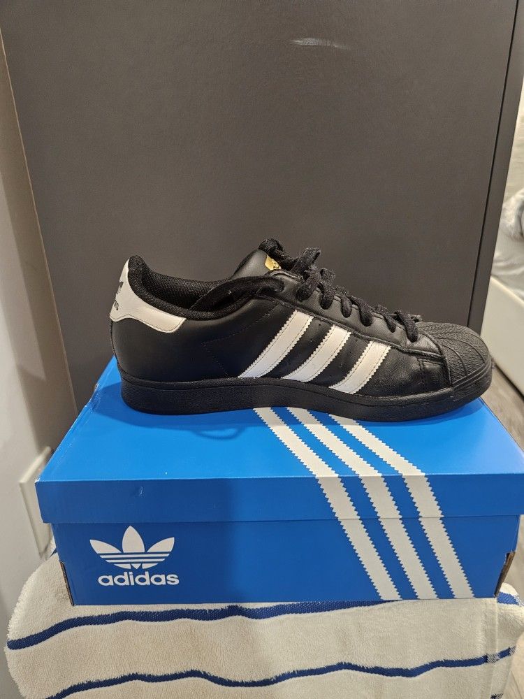 Adidas Size 7 Used Once Only