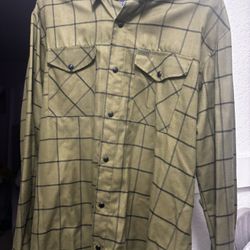 Dixon Flannel Bodie Edition 