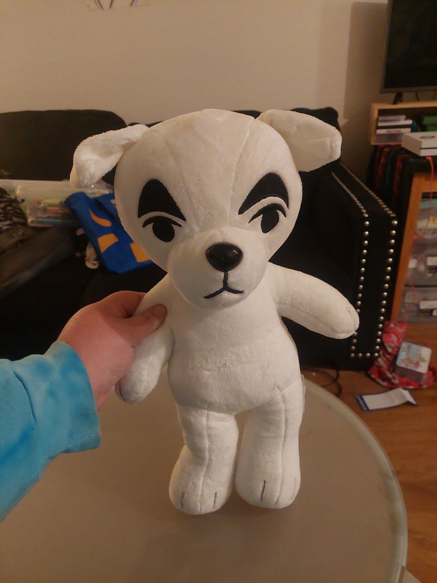 KK Animal Crossing New Horizons Build A Bear