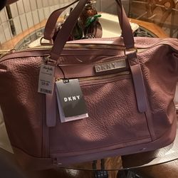 DKNY Duffel Bag