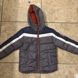 USED Sequoia Puffer Coat