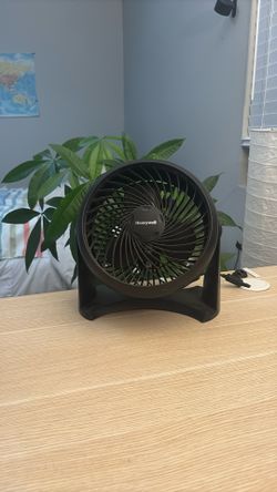 Desk Fan
