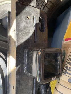 F250 trailer hitch