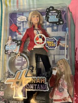 Hannah Montana doll (NEW)