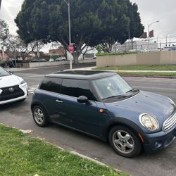 2010 Mini Cooper