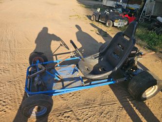 Project Go Cart, Please Read Description ‼️