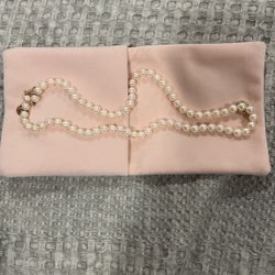 Genuine Pearls