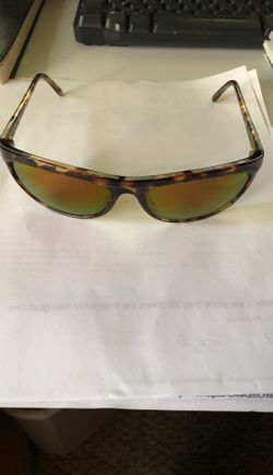 Revo Tortoise Sunglasses