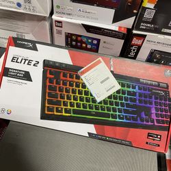 Mechanical Gaming Keyboard