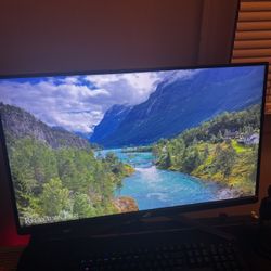 ASUS Republic of Gamers Swift PG27AQN 27" 1440p HDR 360 Hz Gaming Monitor