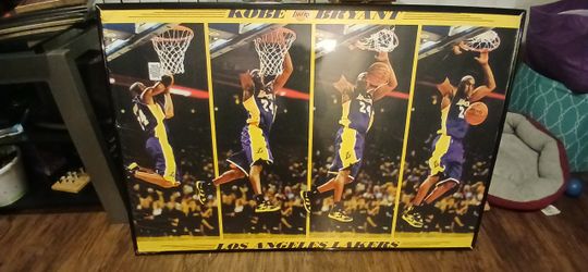 Kobe Bryant Poster Picture