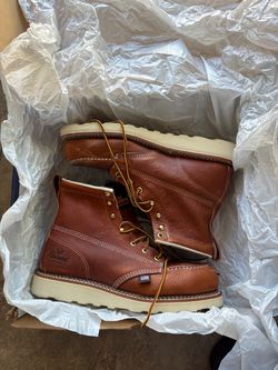 Thorogood Steel Toe Work Boots
