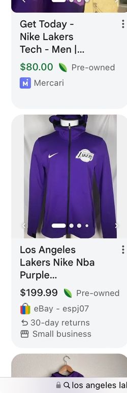 Los Angeles Lakers Jacket 