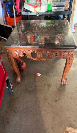 End table