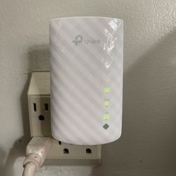 TP-Link AC750 WiFi Range Extender