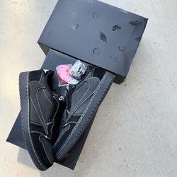 Size 13 Men Phantom Travis Scott Jordan 1