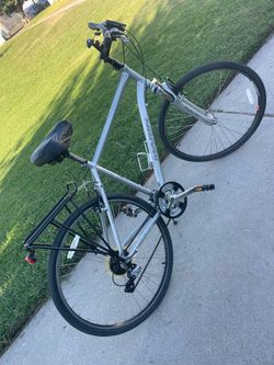 Marin San Rafael Dual Sport Hybrid Bike