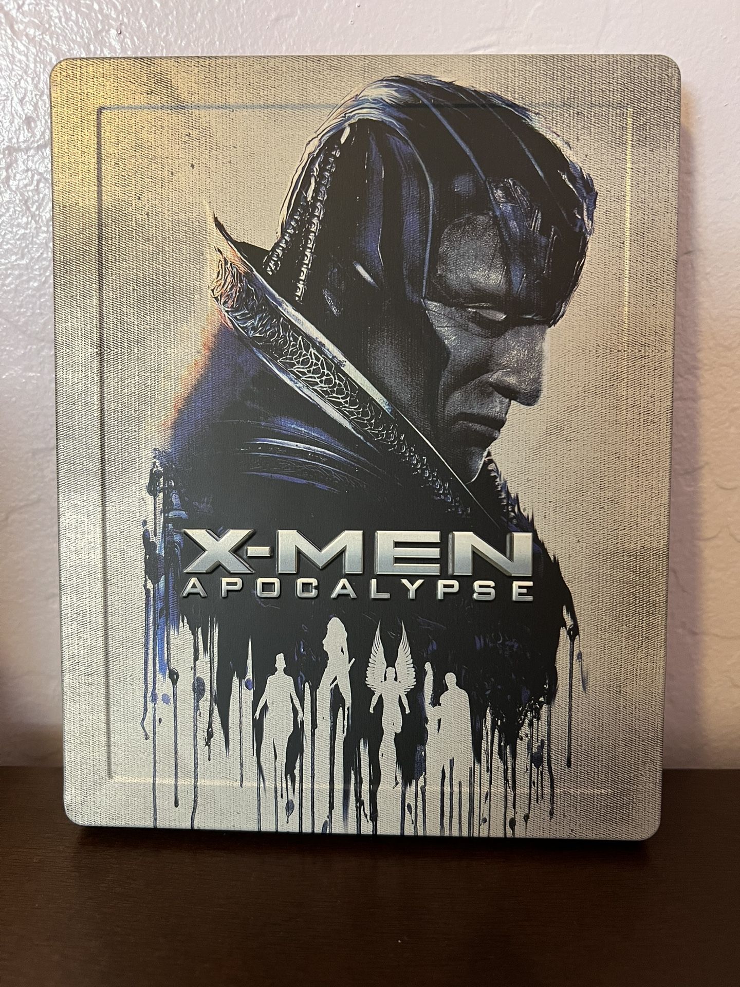 X-MEN APOCALYPSE STEEL BOOK