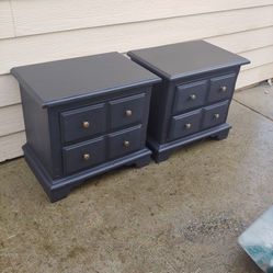 Thomasville Night stands
